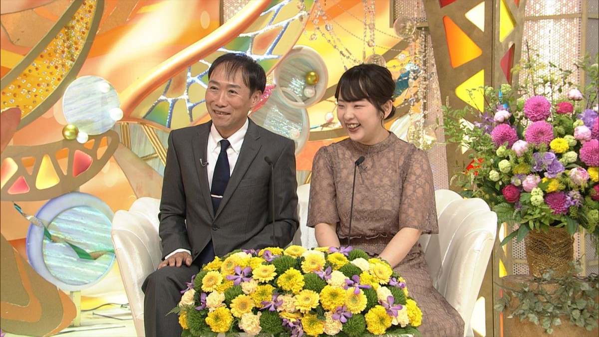 妻が結婚を決意したモジモジ夫の大逆転劇とは？　小さな村の18歳差夫婦を村民が見守る！　今週の『新婚さん』