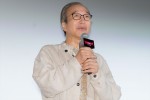 Netflix映画『Ultraman:Rising』配信開始記念特別上映会に出席した小日向文世