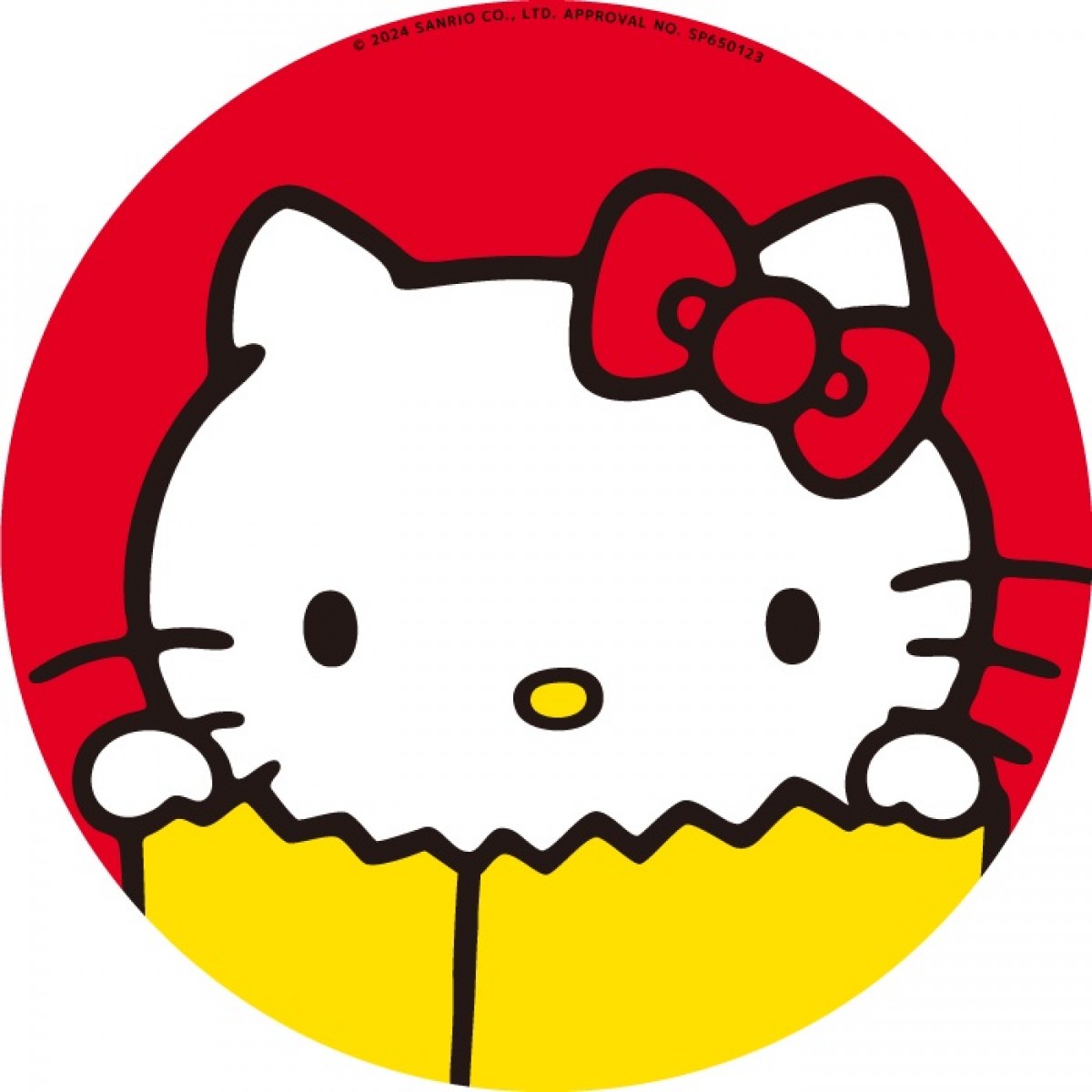 「Hello Kitty展 ‐わたしが変わるとキティも変わる‐」20240617