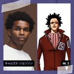 Mr.5役のキャムラス・ジョンソン　Netflixシリーズ「ONE PIECE」シーズン1：独占配信中、シーズン2：近日独占配信