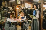 【写真】櫻坂46・藤吉夏鈴主演『新米記者トロッ子』新場面写真解禁　個性豊かなキャラクターも明らかに！