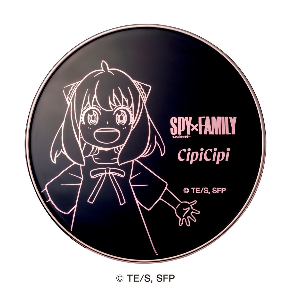 20240620『SPY×FAMILY』×「CipiCipi」