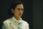 映画『あの人が消えた』に出演する坂井真紀