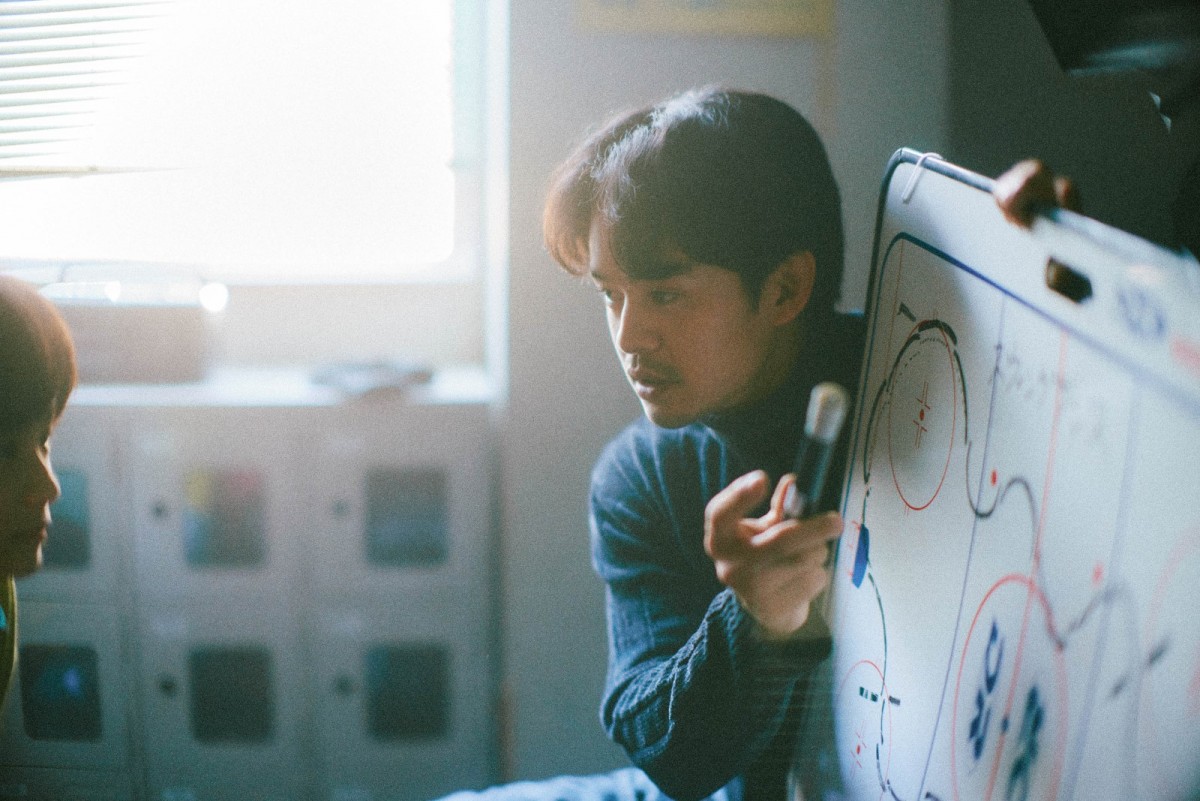 池松壮亮らのカンヌでの映像＆役所広司のコメントも！　映画『ぼくのお日さま』予告編解禁