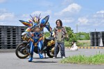 『仮面ライダーガッチャード』第45話「運命の出会い、愛憎分岐点！」、聖にガエリヤの魔の手が迫る