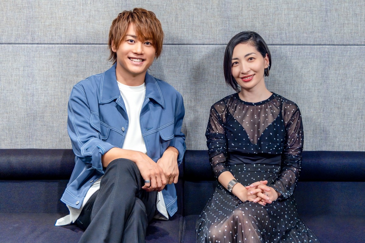 坂本真綾＆河本啓佑『下の階には澪がいる』で表現する“心の揺れ”　自身の学生時代も振り返る