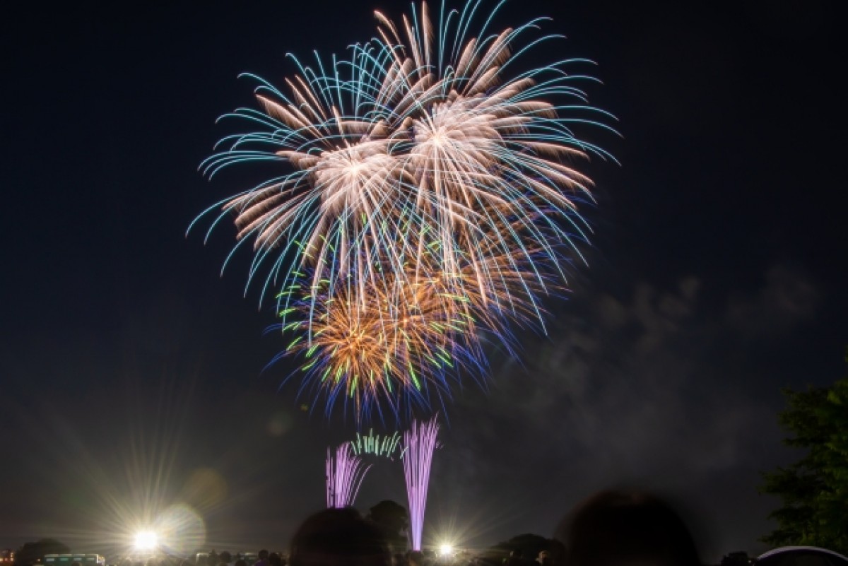 【東京】7月下旬開催の“花火大会”5選！ 『ポケモン』花火が打ち上がる「隅田川花火大会」など紹介