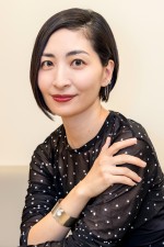 アニメ『下の階には澪がいる』澪役の坂本真綾