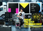 『THE MUSIC DAY 2024』メインビジュアル