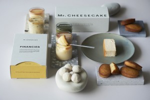 東京駅に「Mr．CHEESECAKE」初の常設店オープンへ！　限定フレーバーや新商品を販売