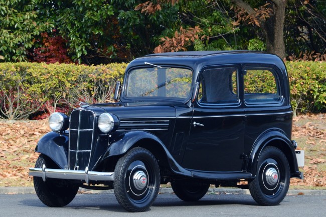 トヨタ博物館「日本のクルマとわたしの100年」開催へ！　5つのゾーンで貴重な車両を多数展示