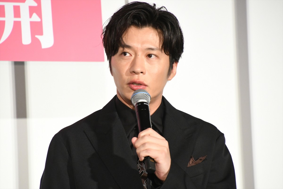 高橋文哉、先輩・田中圭のまさかの出演理由にはにかむ