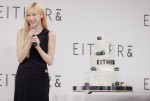 aespa・GISELLE、「EITHER＆ 日本初上陸記念・ブランドミューズ就任発表会」に登場