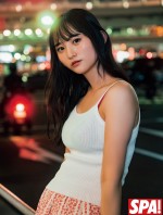 【写真】K-1ラウンドガール美女を妄想撮！