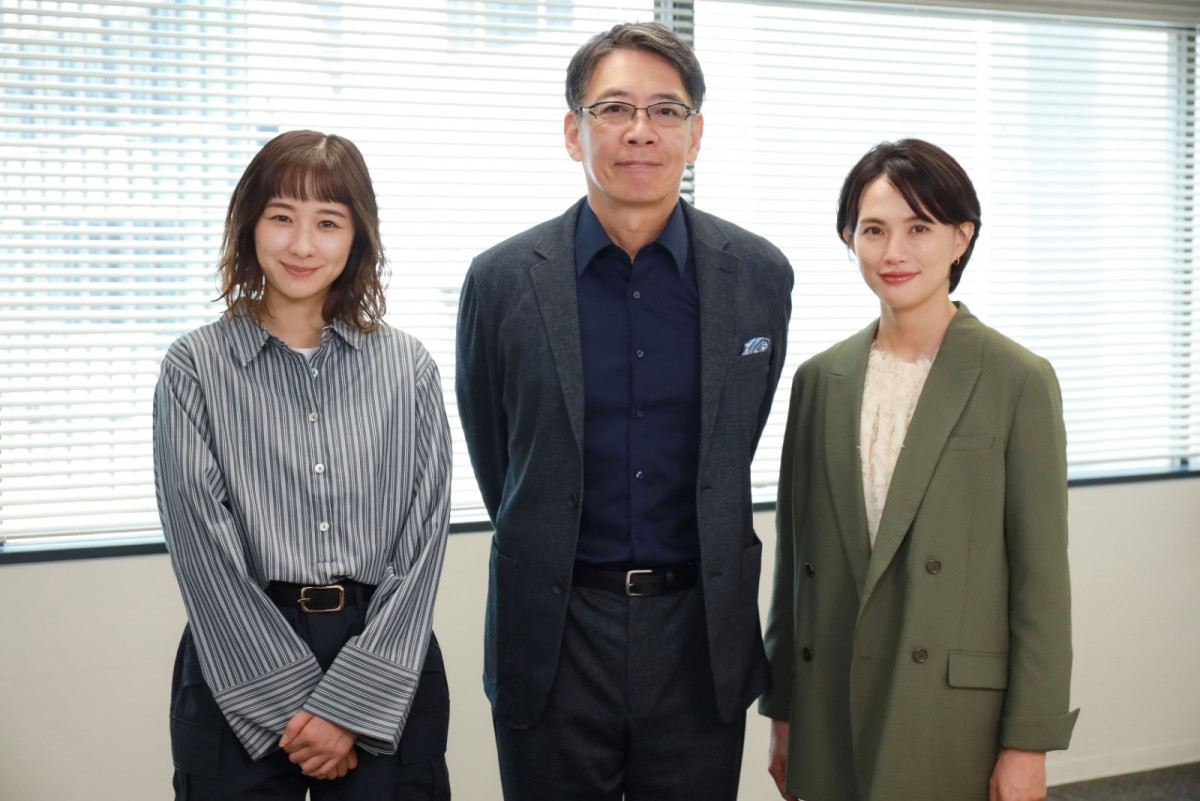 筒井真理子・生瀬勝久・臼田あさ美、堀田真由主演ドラマ『若草物語』出演決定！