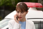 『WOWOW×テレビ東京 共同製作連続ドラマ　ダブルチート 偽りの警官 Season2』場面写真