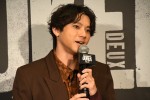 山田裕貴、映画『ジョーカー2』吹替キャスト発表トークイベントに登場