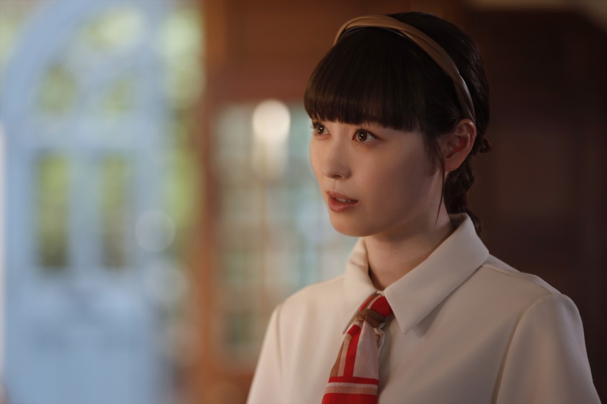 『マル秘の密子さん』第7話　“夏”松雪泰子に殺人容疑が!?　“密子”は真犯人を暴き出そうとする