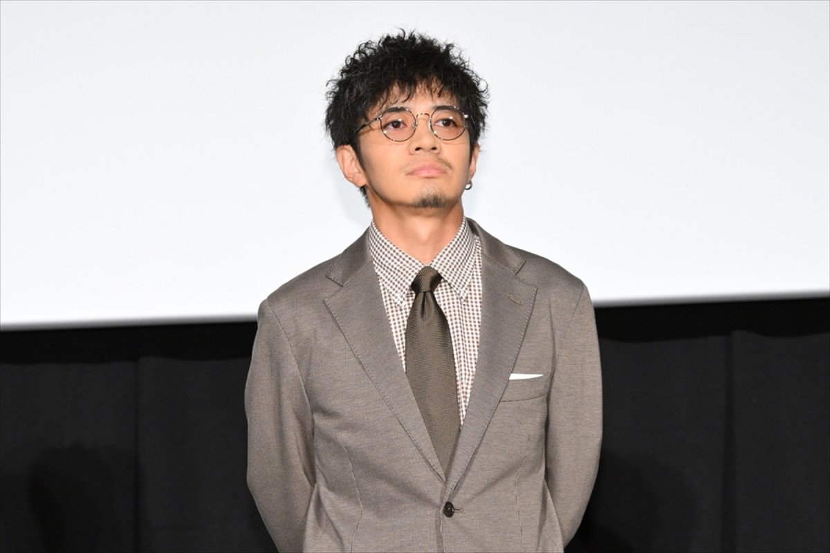 寛一郎、名優を父に持つ同じ境遇の緒形直人から「特別な華がある」と太鼓判