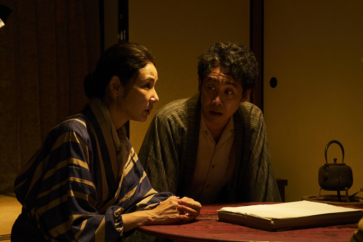 大泉洋主演×宮藤官九郎脚本『終りに見た街』今夜放送　令和に生きる家族が昭和19年にタイムスリップ！