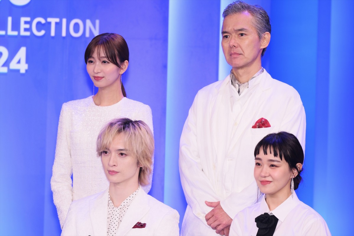 玉森裕太、新ドラマで「全女子を沼らせる男」を体現　主演の奈緒も絶賛