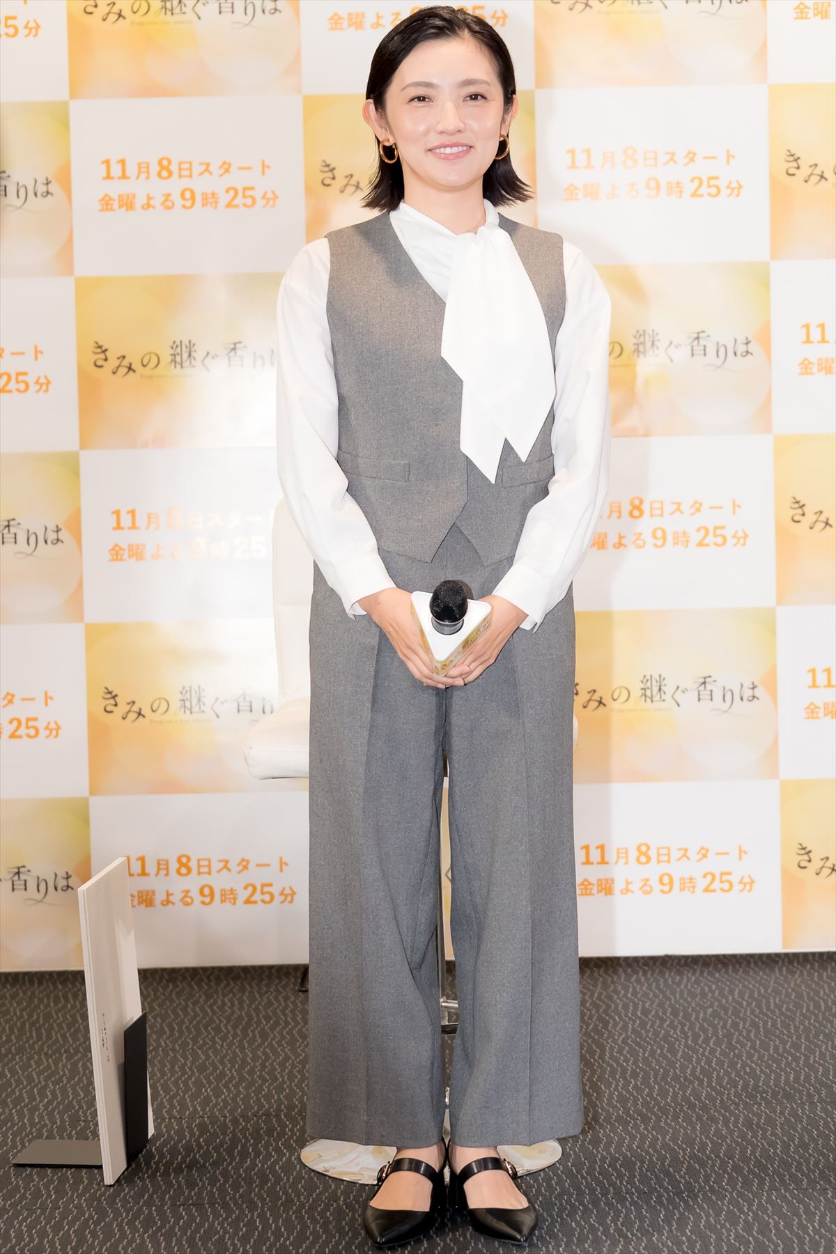 星野真里、切ない初恋の思い出を明かす「何度も振られました」　加藤ローサも“甘酸っぱい”エピソードを披露