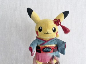 「ポケモン×工芸展－美とわざの大発見－」グッズ