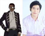 アニメ『LAZARUS ラザロ』よりダグ（CV：古川慎）