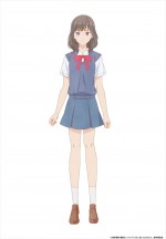 アニメ『どうせ、恋してしまうんだ。』倉敷千夏（CV：田所あずさ）