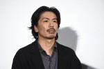 森田剛、映画『雨の中の慾情』プレミア上映舞台挨拶に登場