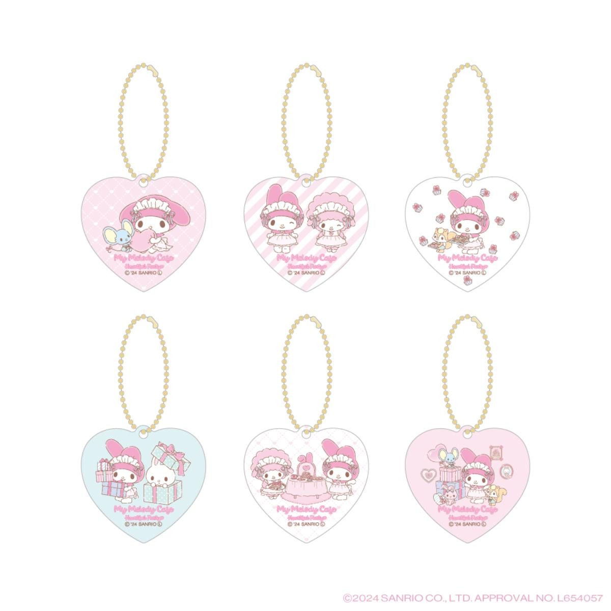 20204112「My Melody Cafe ～Heartful Party～」