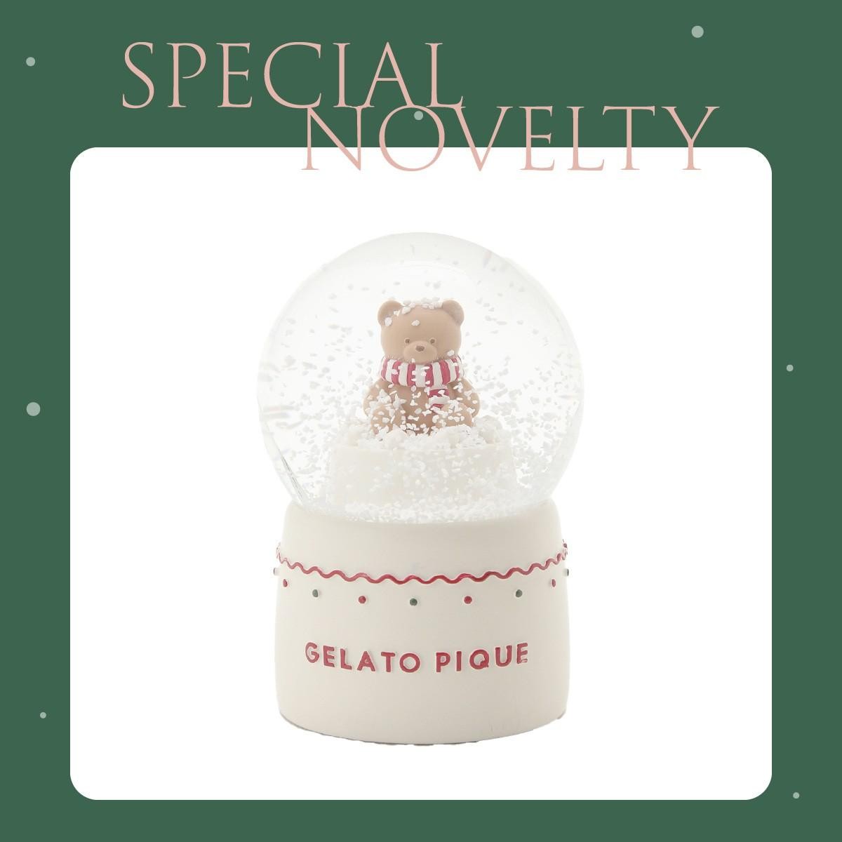 20241115「GELATO PIQUE CHRISTMAS GIFT MARKET 2024」