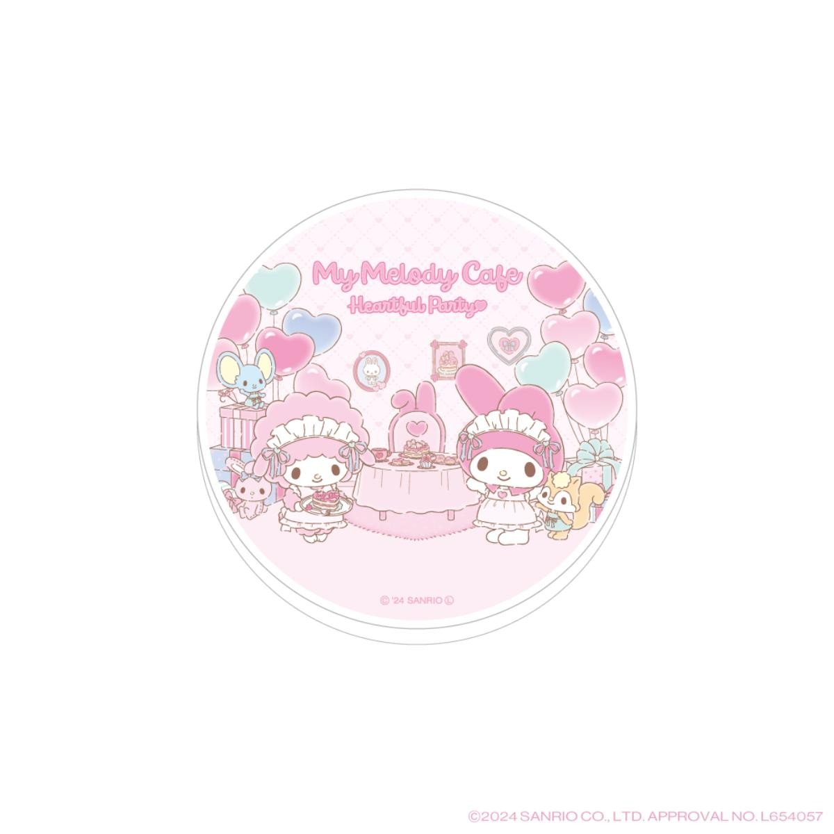 20204112「My Melody Cafe ～Heartful Party～」