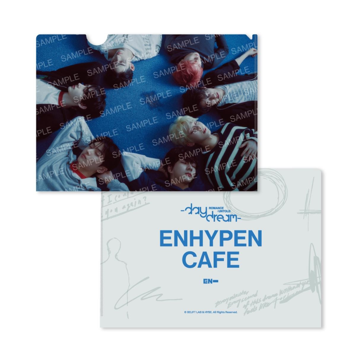 20241107「ENHYPEN CAFE 2024」