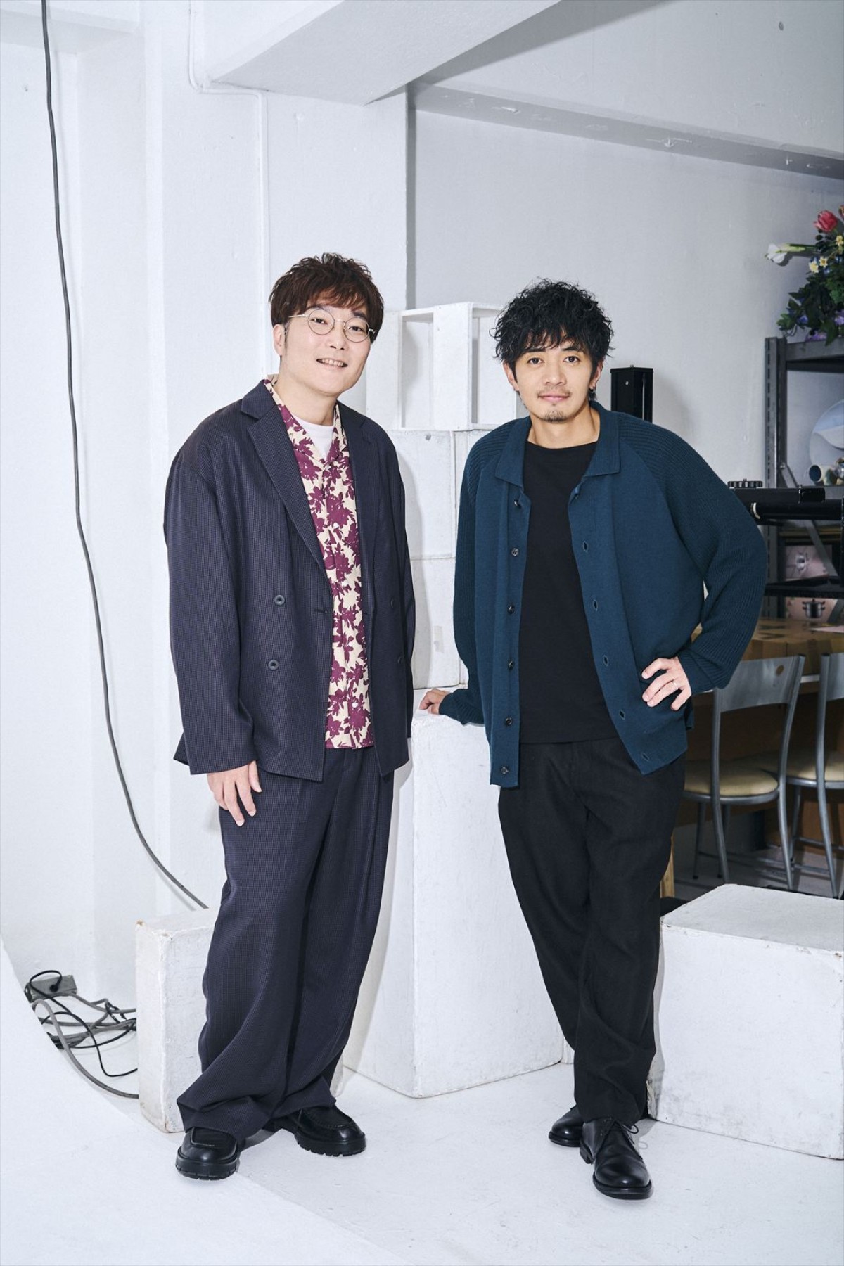 和田正人＆駒木根隆介＆本家が奇跡のアッセンブル！　“2組のタモンズ”「くすぶり」座談会