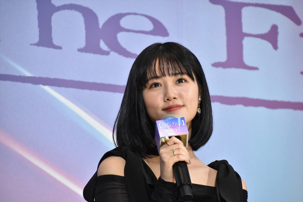 櫻井海音、【推しの子】実写化に恐怖も「逃げなくてよかった」