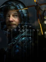 『DEATH STRANDING（デス・ストランディング）』キービジュアル