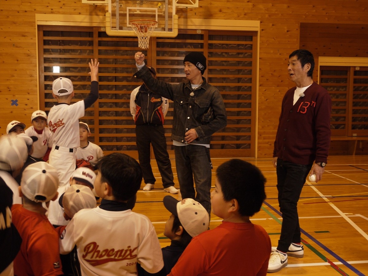 明石家さんま＆木村拓哉が被災地で炊き出し！　『さんタク』今回のロケ先は石川県・能登に