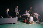 DMM TVオリジナルドラマ『外道の歌』メイキング写真