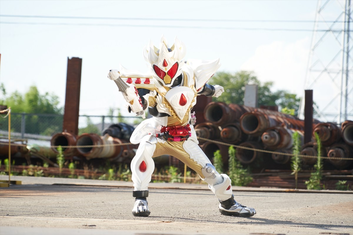 『仮面ライダーガヴ』第14話場面写真