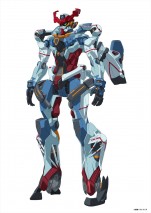 アニメ『機動戦士Gundam GQuuuuuuX』GQuuuuuuX