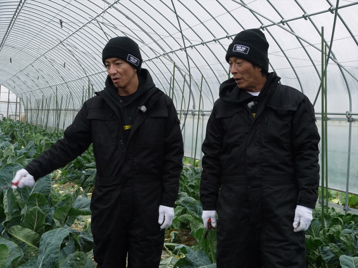 明石家さんま＆木村拓哉が被災地で炊き出し！　『さんタク』今回のロケ先は石川県・能登に