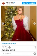 マライア・キャリー、13歳になった双子モンロー＆モロッカンの写真をお披露目！※「Mariah Carey」インスタグラム