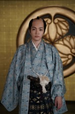 テレビ朝日ドラマプレミアム『新・暴れん坊将軍』に出演するなにわ男子・西畑大吾