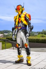 『仮面ライダーガヴ』仮面ライダーヴラム