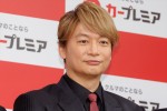 2025年冬ドラマ「期待する主演俳優」ランキング第3位：香取慎吾（『日本一の最低男 ※私の家族はニセモノだった』）