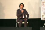 映画『笑いのカイブツ』公開記念トークイベントより高比良くるま（令和ロマン）