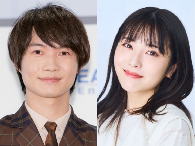 （左から）神木隆之介、浜辺美波