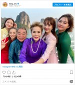 出川哲朗の還暦を祝いオフショットを多数公開　※『世界の果てまでイッテQ！』公式インスタグラム