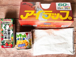 警視庁が紹介して話題“ポリ袋で蒸しパンが作れる”は本当？　実際に挑戦してみた